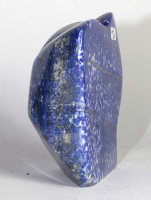 Freeform Lapis-Lazuli Nr. 68 Extra-Qualität