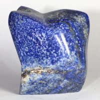 Freeform Lapis-Lazuli Nr. 68 Extra-Qualität