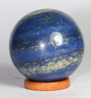 Lapis-Lazuli Kugel Nr. 69