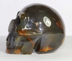 Agate Skull Nr. SK46