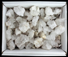 Bergkristall Gruppen 30-70g
