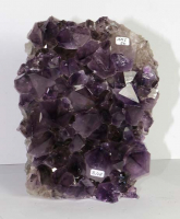 Amethyst Nr. 50 mit Standflche