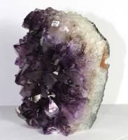 Amethyst Nr. 50 mit Standflche