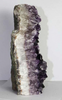 Amethyst Nr. 53 mit Standflche