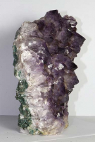 Amethyst Nr. 55 mit Standflche