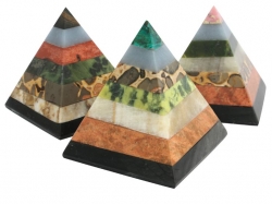 Pyramide Multistone 5 cm