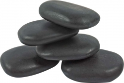 Hot Stones 60-70 mm (L)