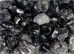 Tektit Trommelsteine B-Qualitt