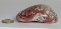 Handschmeichler Rhodochrosit Nr. 37