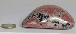 Handschmeichler Rhodochrosit Nr. 38