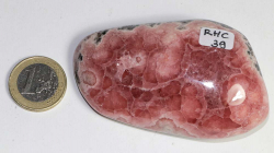 Handschmeichler Rhodochrosit Nr. 39