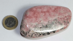 Handschmeichler Rhodochrosit Nr. 39