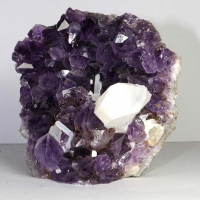 Amethyst Nr. 58 mit Standflche