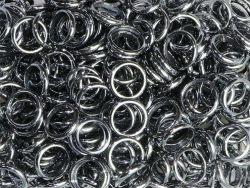 Kinderringe Hmatit 4 mm