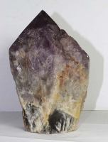 Amethyst Kristall Nr. 2 mit Standflche