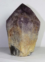 Amethyst Kristall Nr. 2 mit Standflche