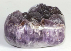 Amethyst Herz Nr. 128