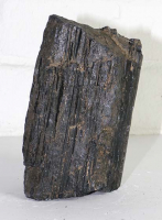 Turmalin schwarz (Schrl) Rohstein Nr. 46