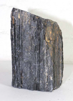Turmalin schwarz (Schrl) Rohstein Nr. 50