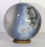 Amethyst Kugel Nr. 63