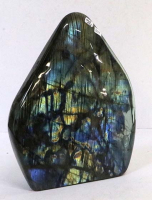 Freeform Labradorite No. 152