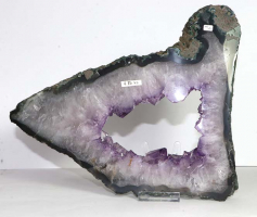 Amethyst Ring (Scheibe) Nr. 143