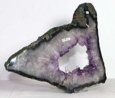 Amethyst Ring (Scheibe) Nr. 143