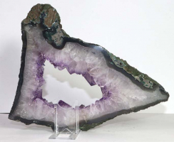 Amethyst Ring (Scheibe) Nr. 143