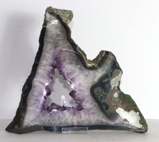 Amethyst Ring (Scheibe) Nr. 144
