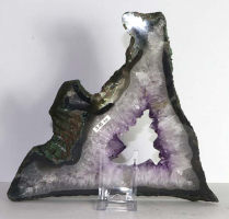 Amethyst Ring (Scheibe) Nr. 144