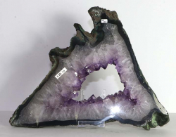 Amethyst Ring (Scheibe) Nr. 145