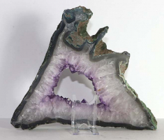 Amethyst Ring (Scheibe) Nr. 145