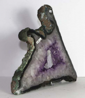 Amethyst Ring (Scheibe) Nr. 146