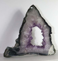 Amethyst Ring (Scheibe) Nr. 147