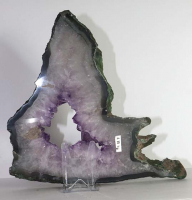 Amethyst Ring (Scheibe) Nr. 148