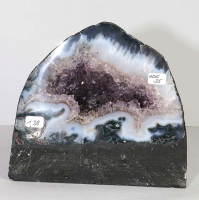 Amethyst-Druse klein Nr. 35