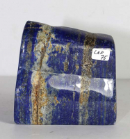 Freeform Lapis-Lazuli Nr. 75 Extra-Qualitt