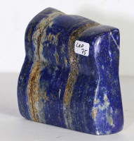 Freeform Lapis-Lazuli Nr. 75 Extra-Qualitt