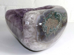 Amethyst poliert Nr. 113