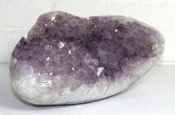 Amethyst poliert Nr. 118