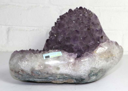 Amethyst poliert Nr. 118