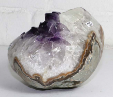 Amethyst poliert Nr. 119