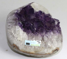 Amethyst poliert Nr. 119