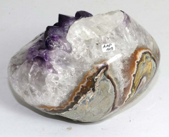 Amethyst poliert Nr. 119