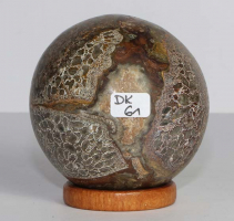 Dinosaurier-Knochen Kugel Nr. 61
