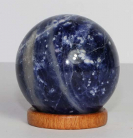 Sodalith Kugel Nr. 46