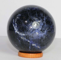 Sodalith Kugel Nr. 47