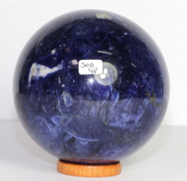 Sodalith Kugel Nr. 48