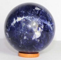 Sodalith Kugel Nr. 48