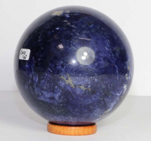 Sodalith Kugel Nr. 48
